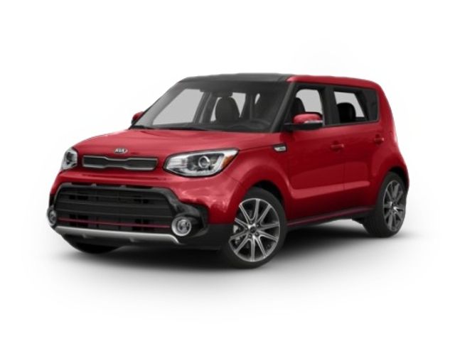 2018 Kia Soul !