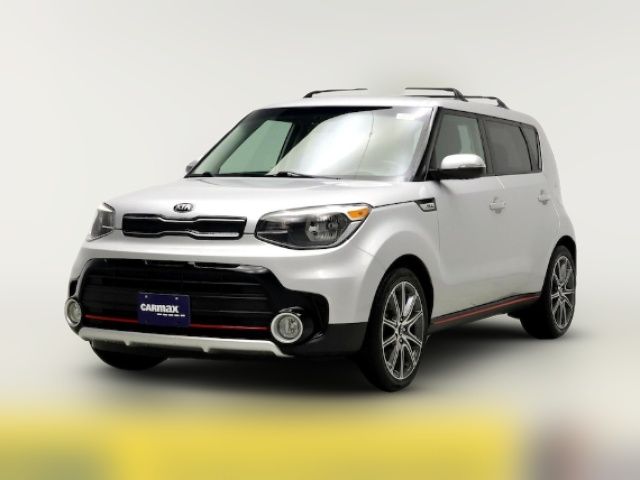 2018 Kia Soul !