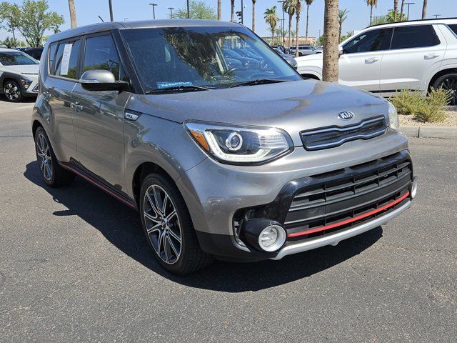 2018 Kia Soul !