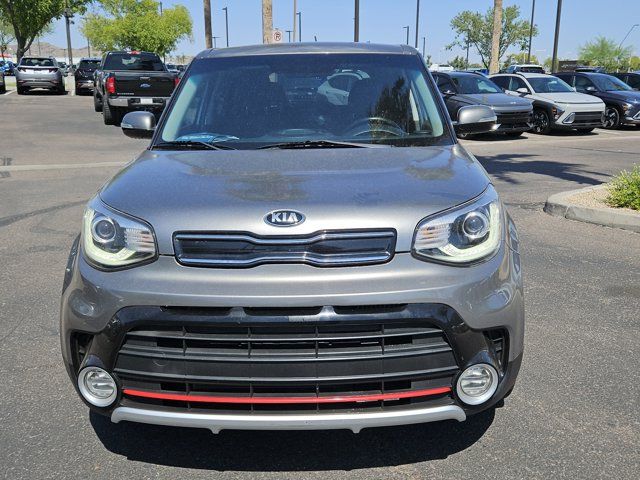 2018 Kia Soul !