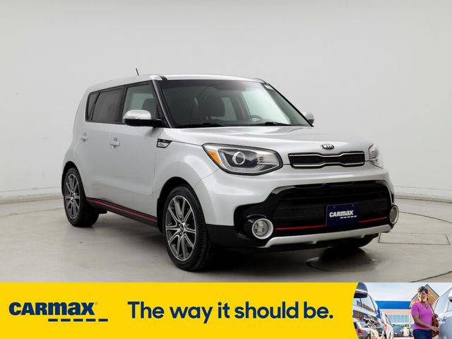 2018 Kia Soul !