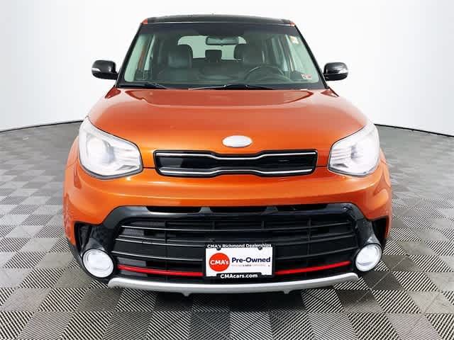 2018 Kia Soul !