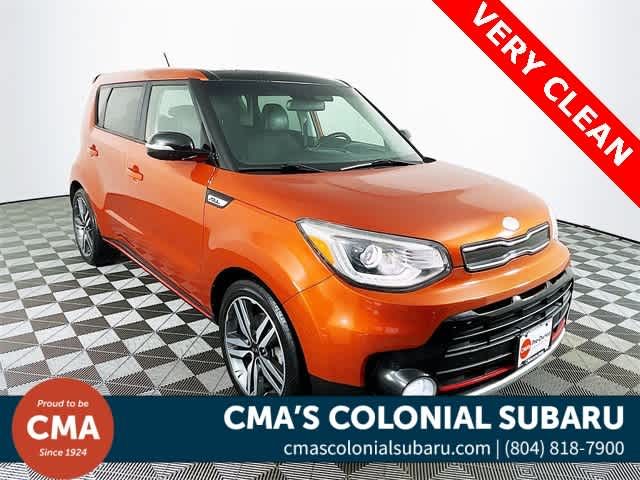 2018 Kia Soul !