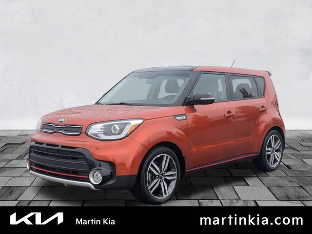 2018 Kia Soul !