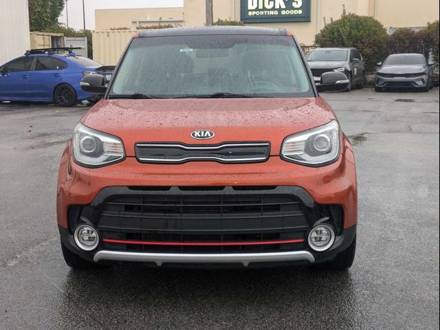 2018 Kia Soul !