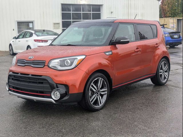 2018 Kia Soul !