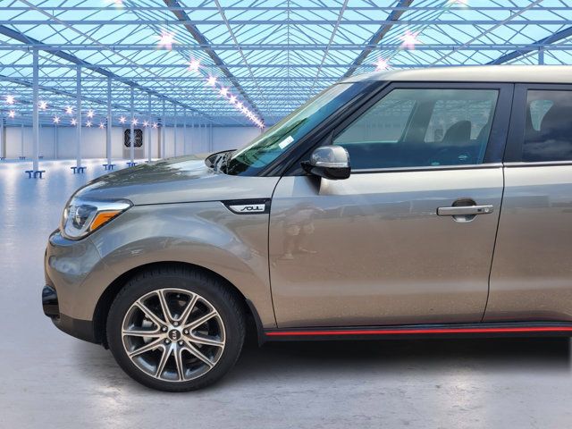 2018 Kia Soul !