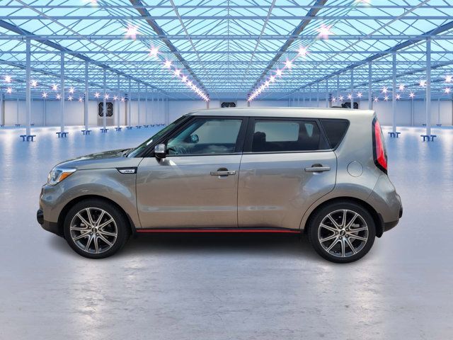 2018 Kia Soul !