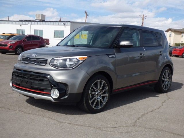 2018 Kia Soul !