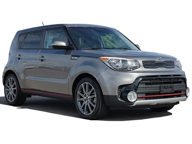 2018 Kia Soul !