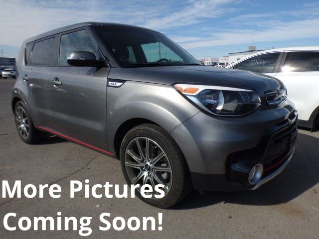 2018 Kia Soul !