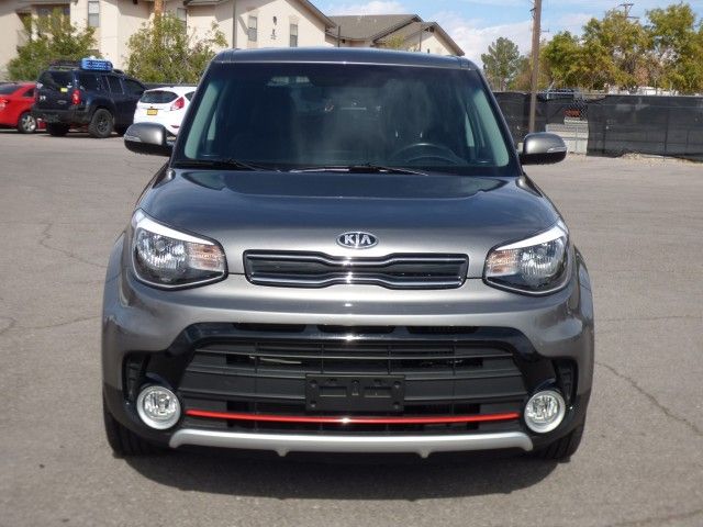 2018 Kia Soul !