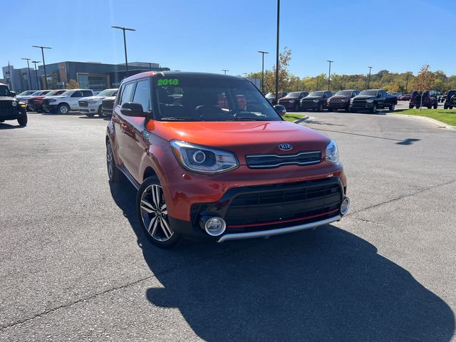 2018 Kia Soul !