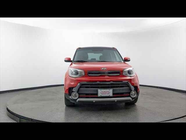 2018 Kia Soul !