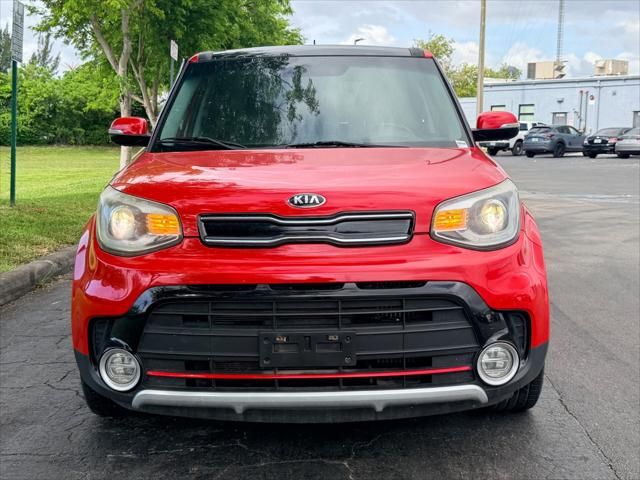 2018 Kia Soul !