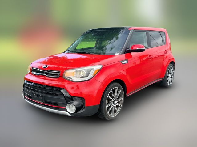 2018 Kia Soul !
