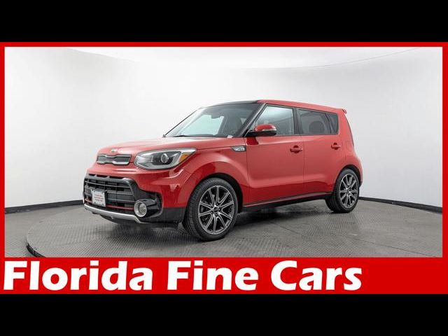 2018 Kia Soul !
