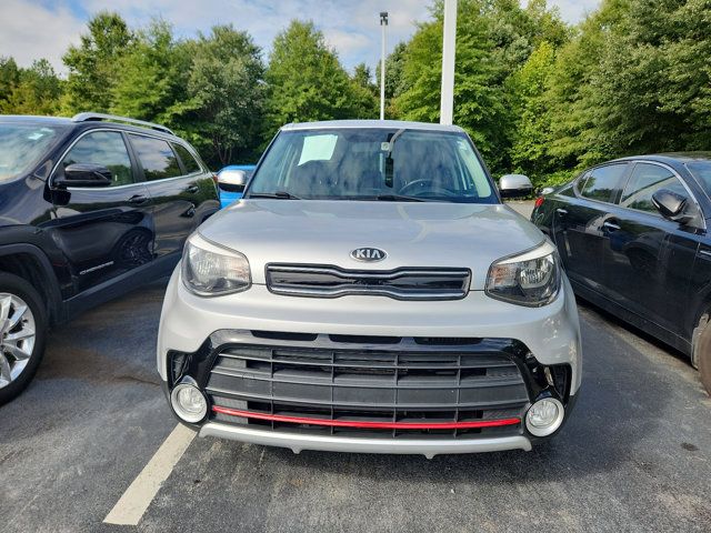 2018 Kia Soul !