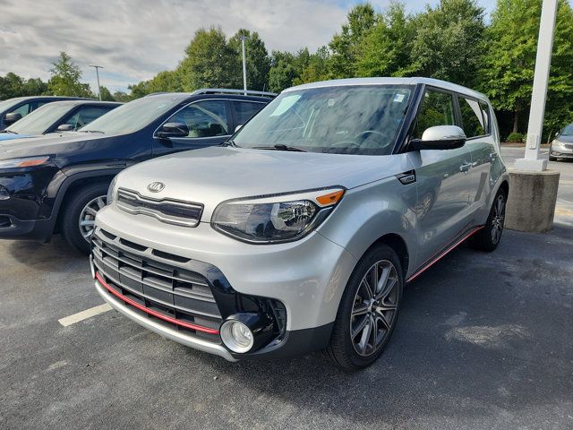 2018 Kia Soul !