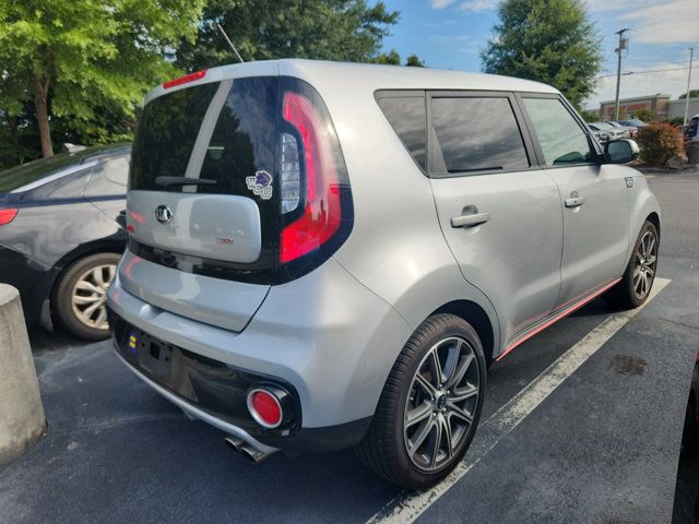 2018 Kia Soul !