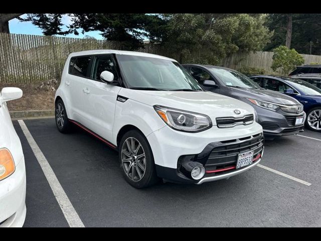 2018 Kia Soul !