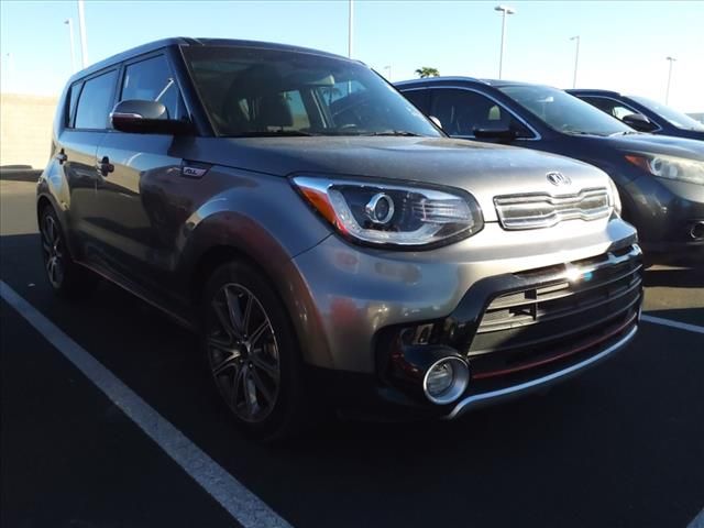 2018 Kia Soul !