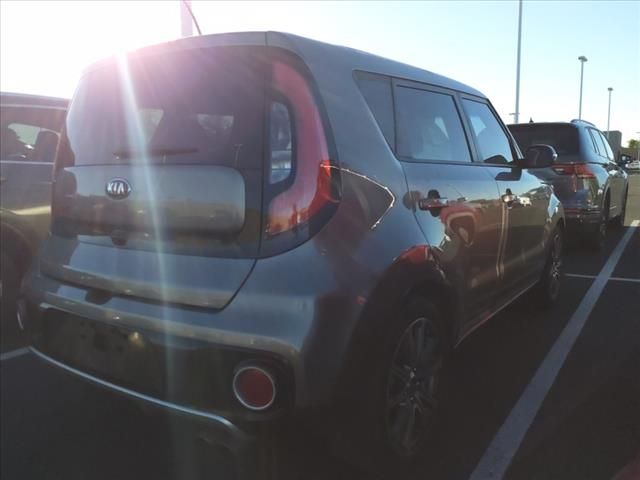 2018 Kia Soul !