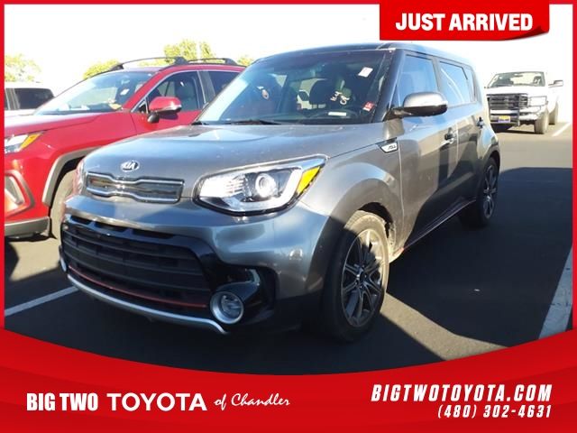 2018 Kia Soul !