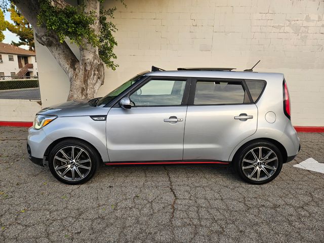 2018 Kia Soul !