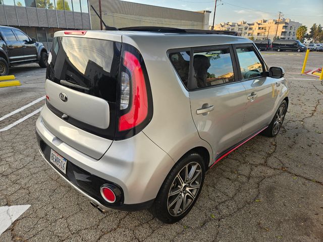 2018 Kia Soul !