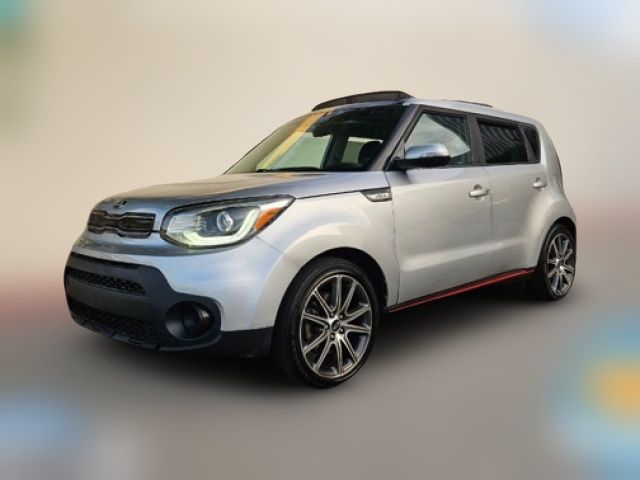 2018 Kia Soul !