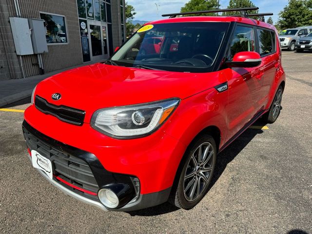 2018 Kia Soul !