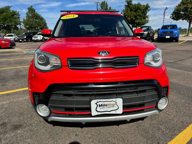 2018 Kia Soul !