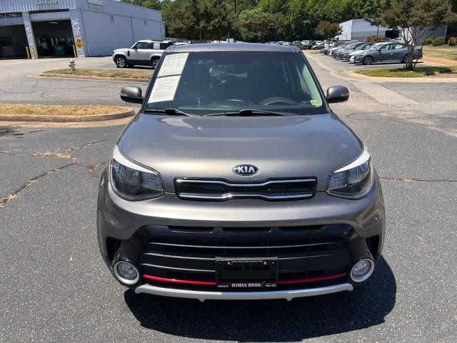 2018 Kia Soul !