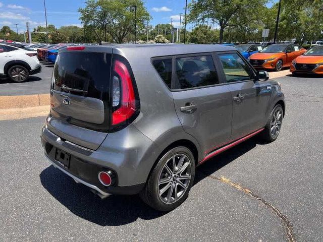 2018 Kia Soul !