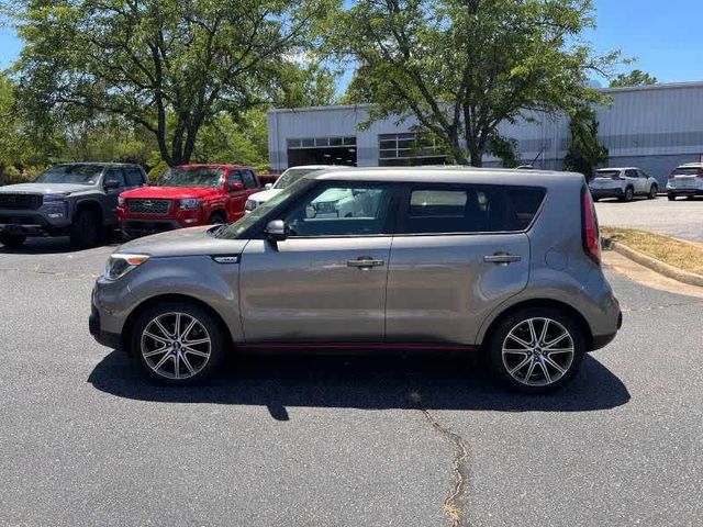 2018 Kia Soul !