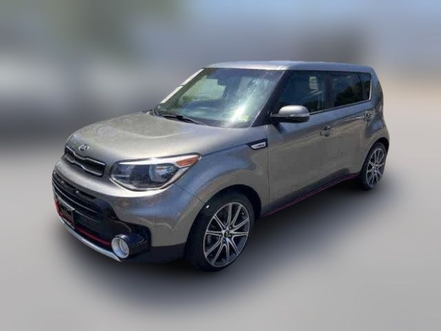 2018 Kia Soul !