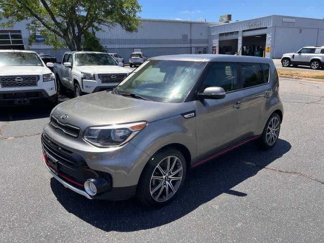 2018 Kia Soul !