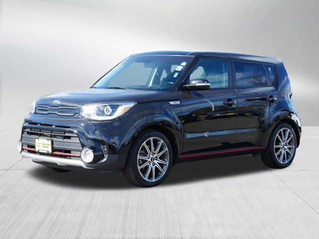 2018 Kia Soul !