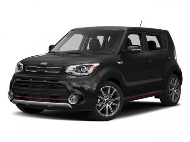 2018 Kia Soul !