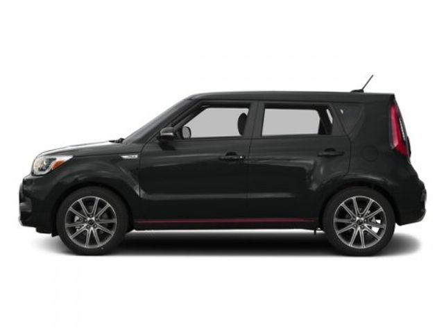 2018 Kia Soul !