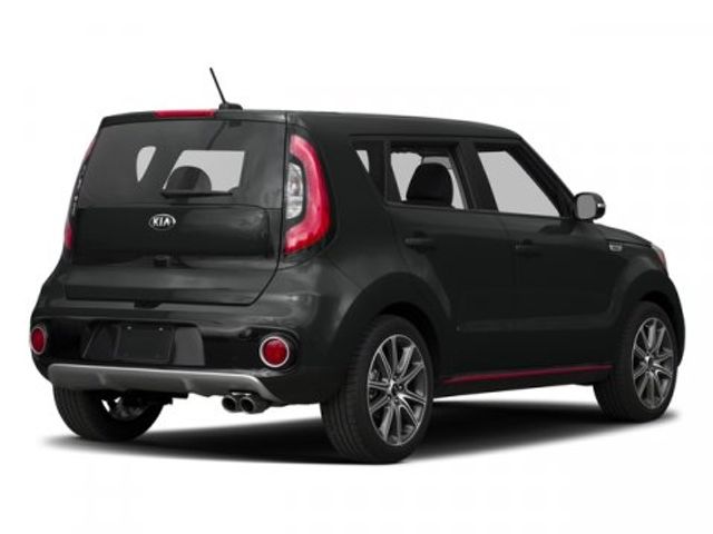 2018 Kia Soul !