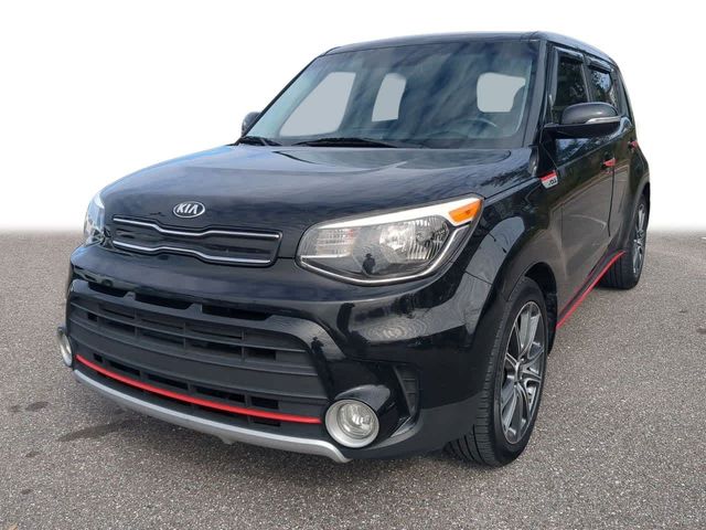 2018 Kia Soul !