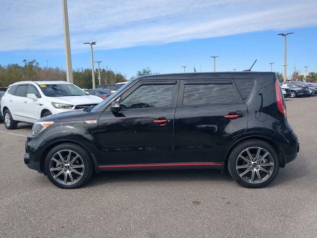 2018 Kia Soul !