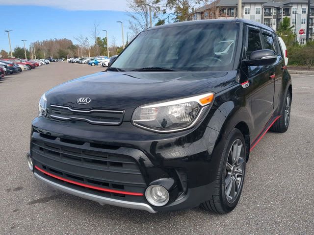 2018 Kia Soul !