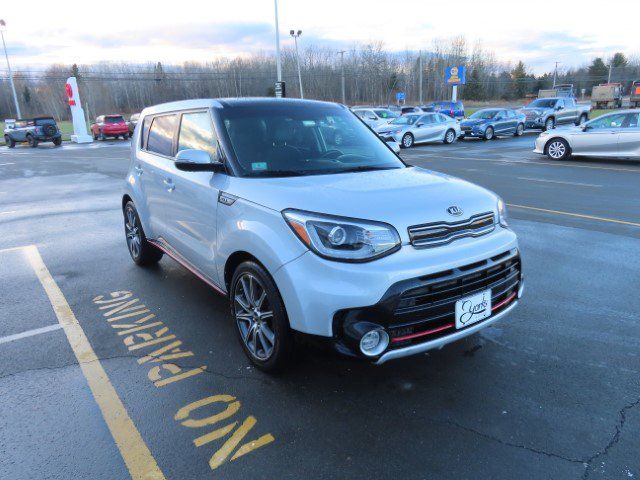 2018 Kia Soul !