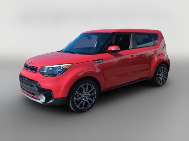 2018 Kia Soul !