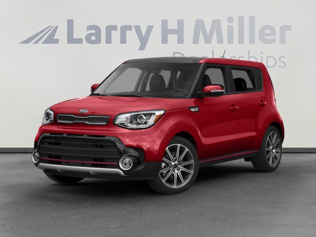 2018 Kia Soul !