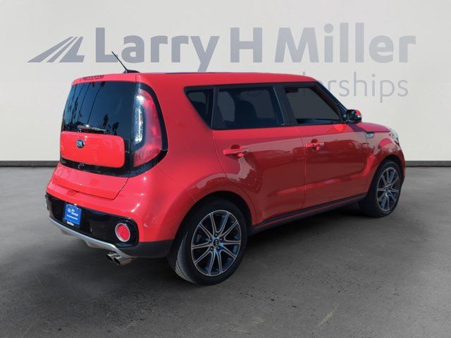 2018 Kia Soul !