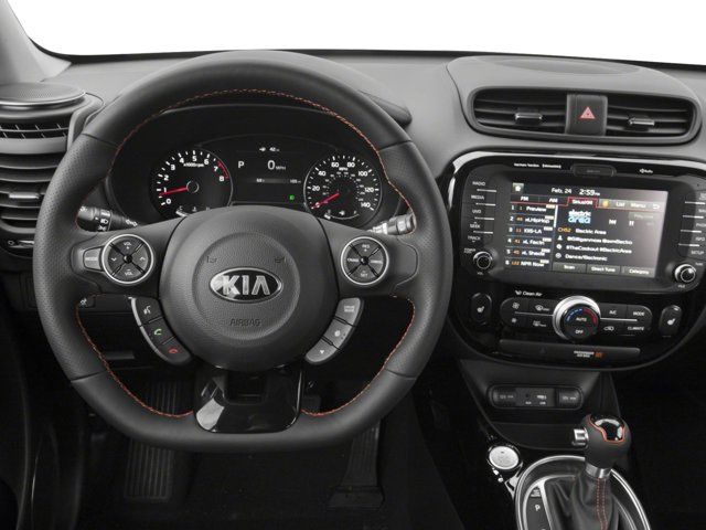 2018 Kia Soul !